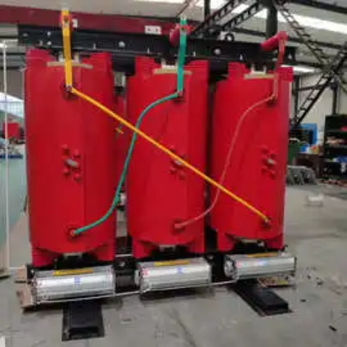 沾益2000KVA干式变压器